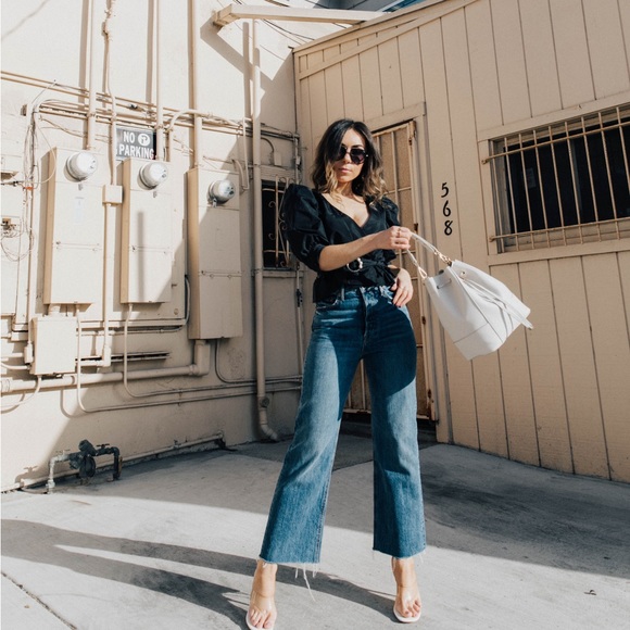 Zara white bucket bag. Brand new condition, used for a shoot for 5min, no tags - Picture 4 of 7